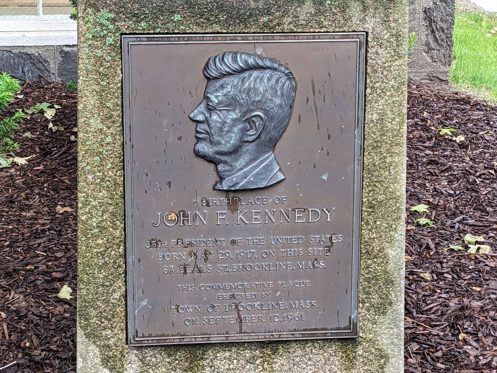John F. Kennedy Birthplace