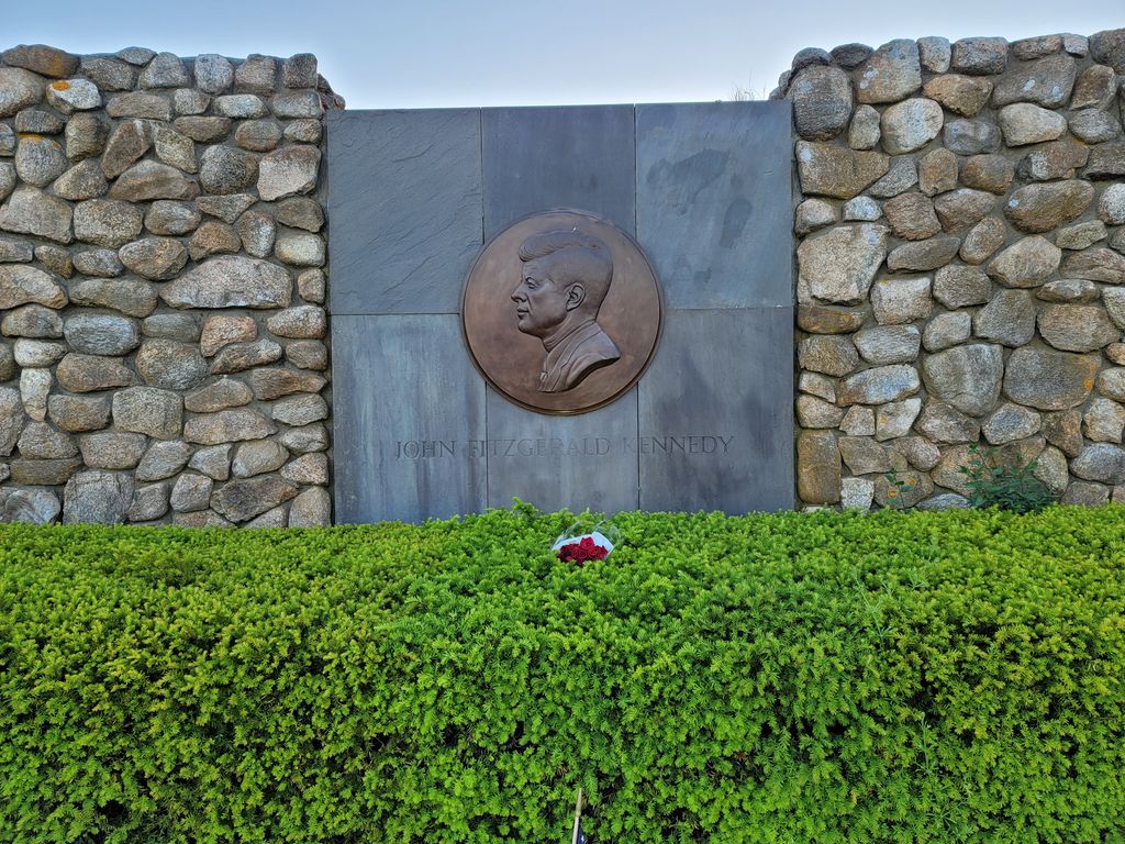 John F. Kennedy Memorial