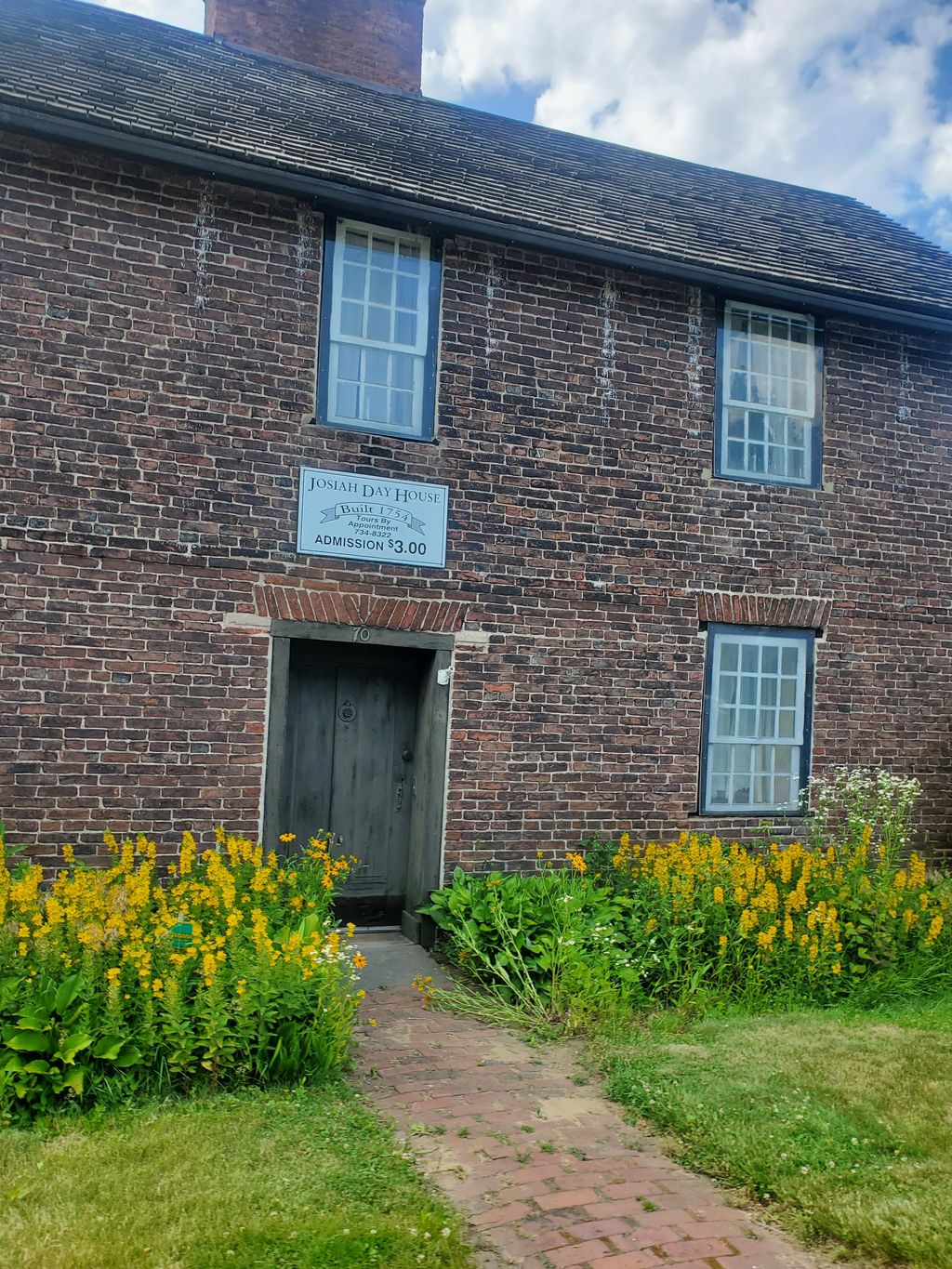 Josiah Day House Museum