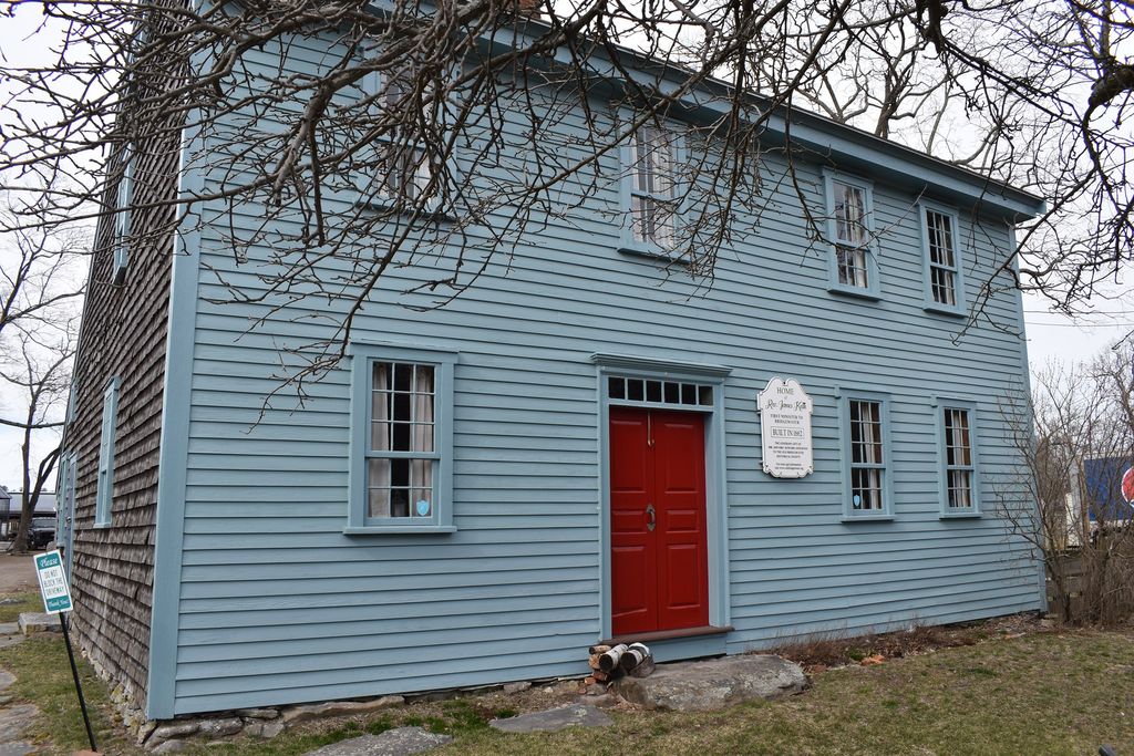 Keith House @ Old Bridgewater Historical Society