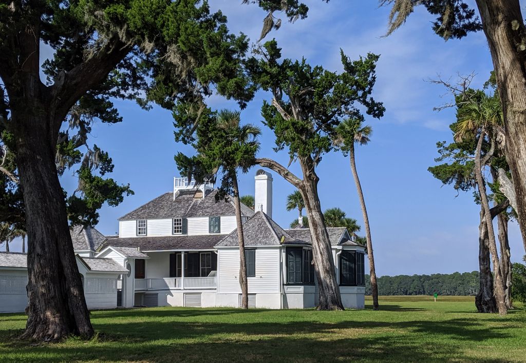 Kingsley Plantation