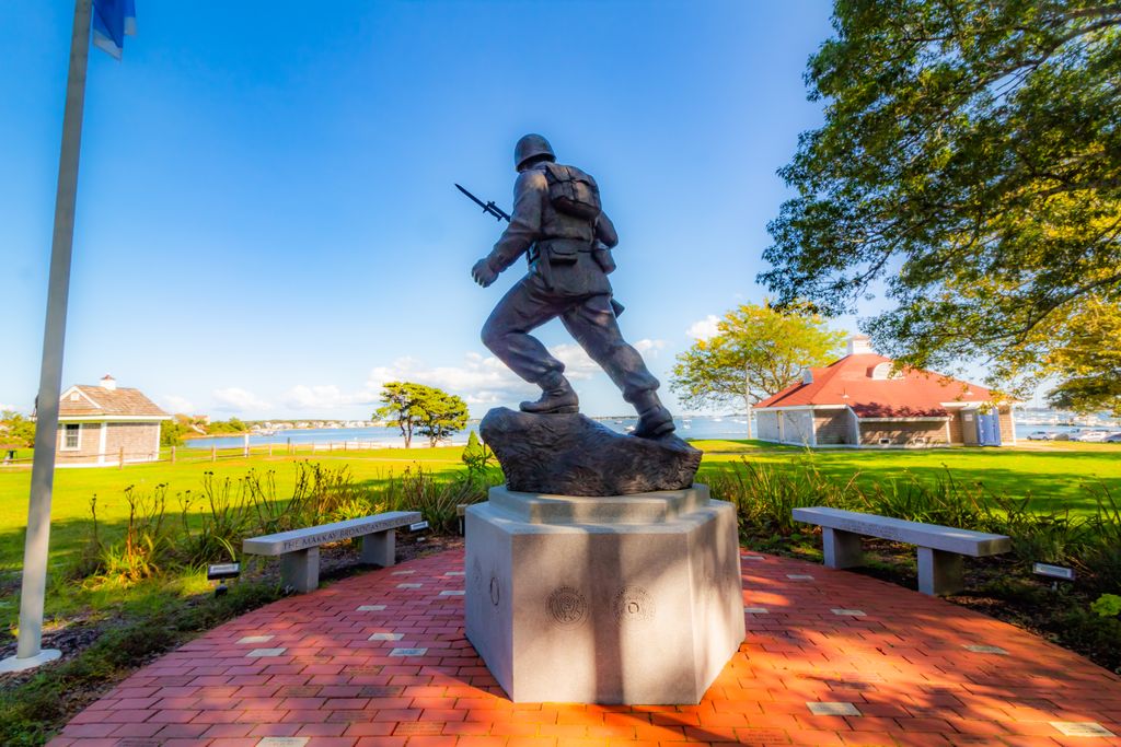 Korean-War-Memorial