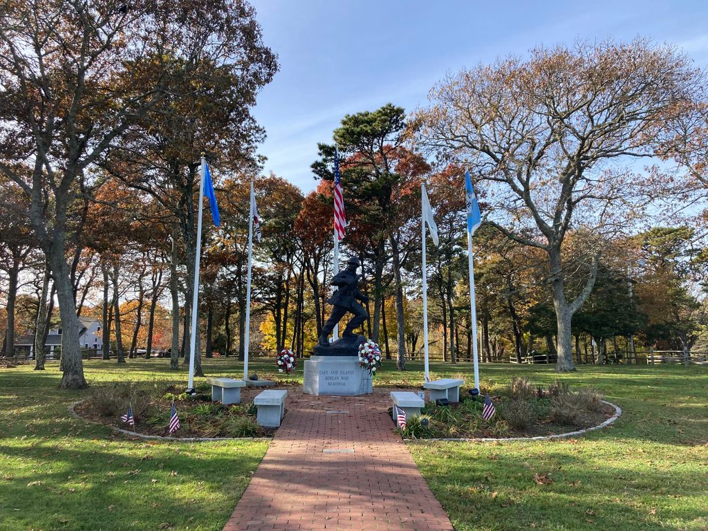 Korean War Memorial