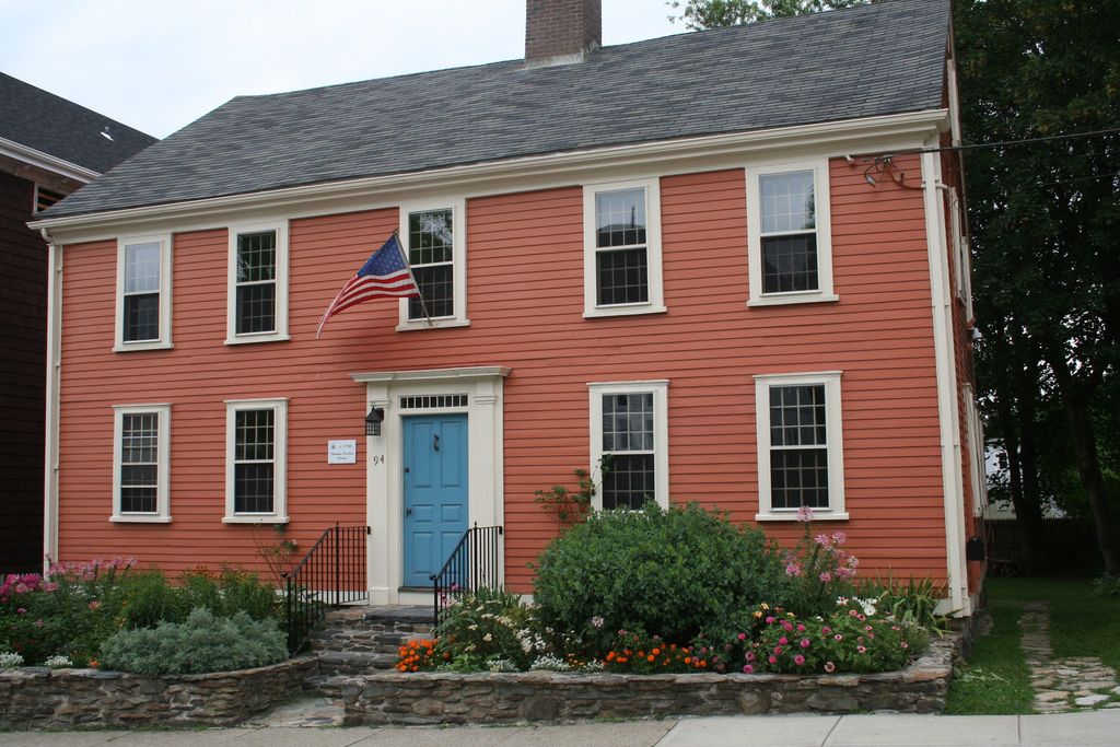 Lafayette-Durfee House