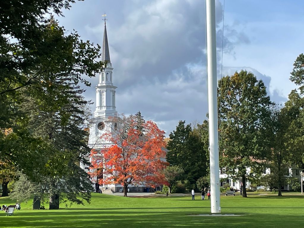 Lexington Battle Green