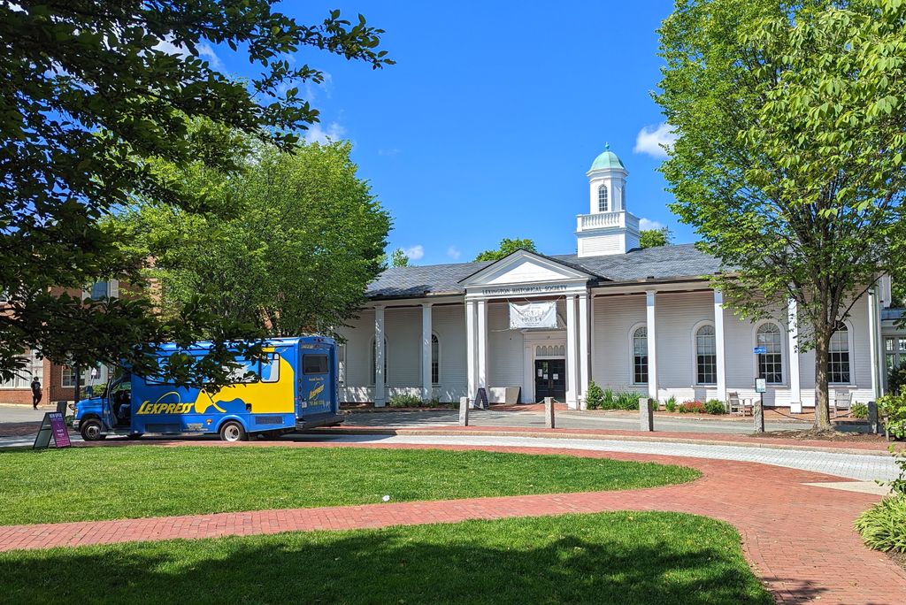 Lexington Historical Society