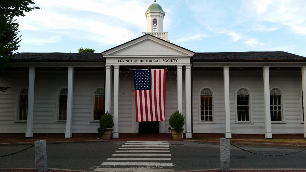 Lexington Historical Society