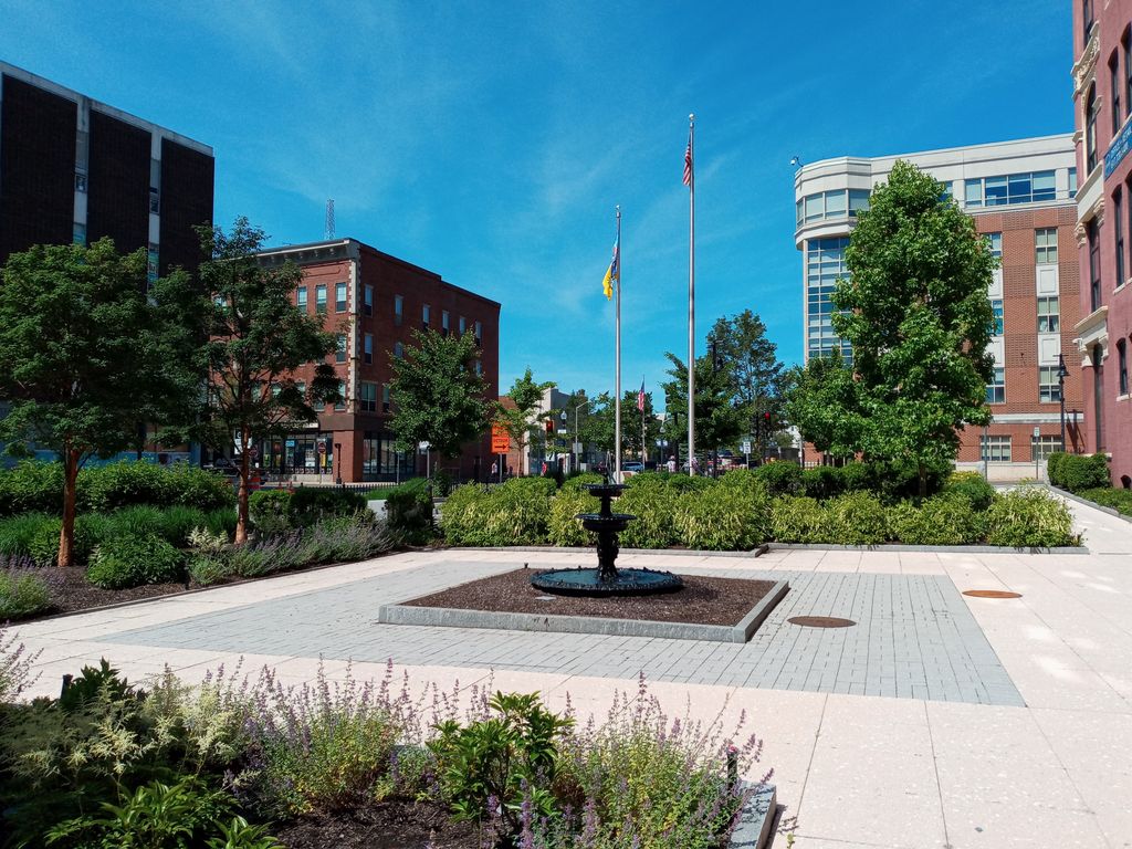 Living Downtown Brockton Museum Trail