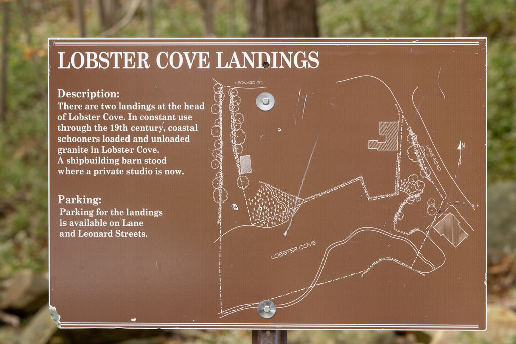 Lobster Cove Landing