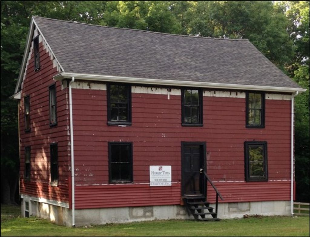 Lowell Mason House