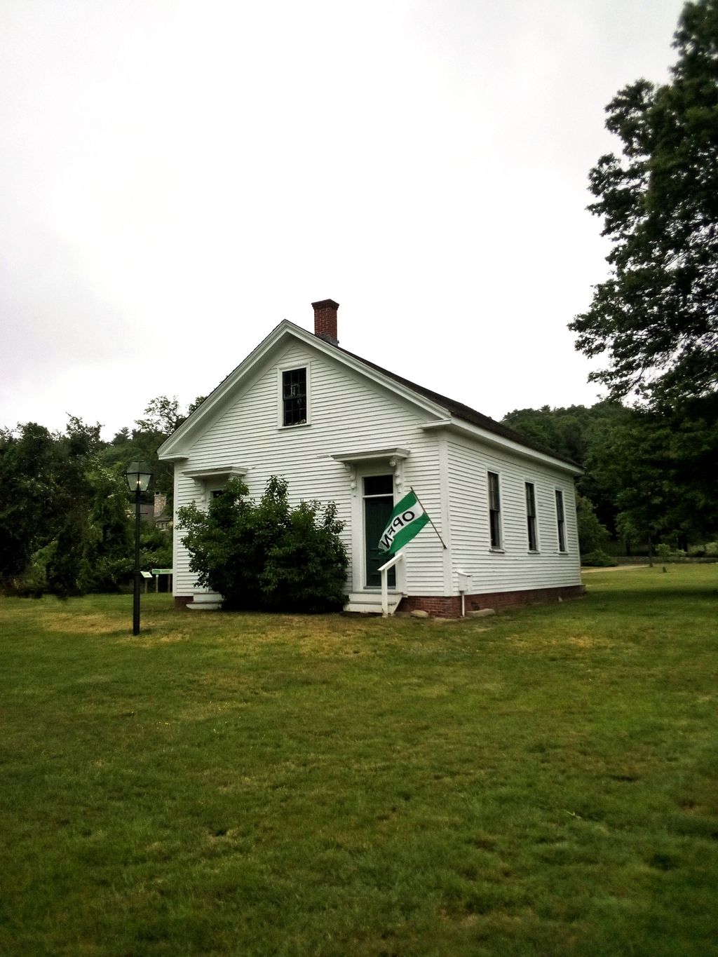 Lower Green Schoolhouse