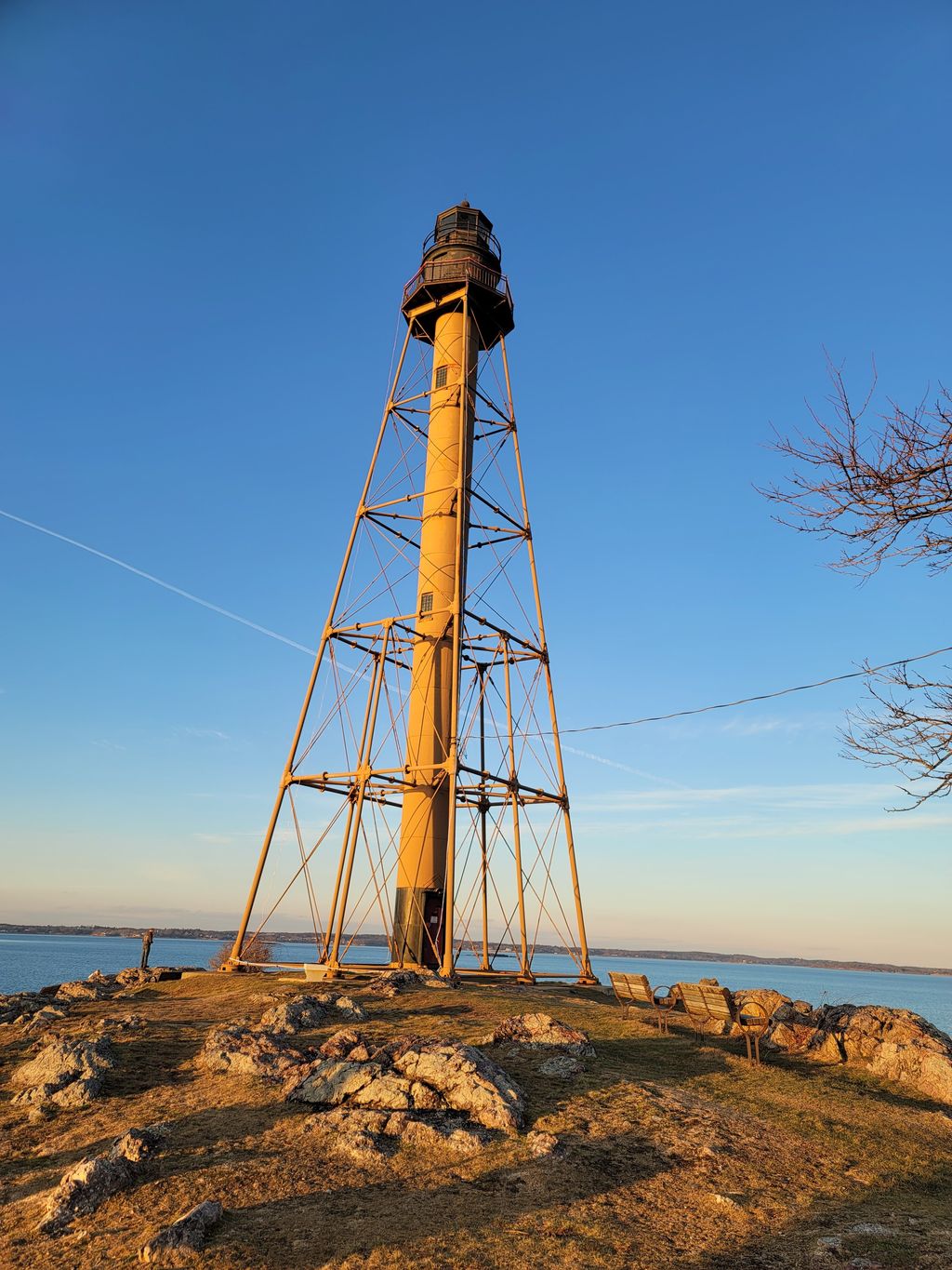 Marblehead Lighthouse Massachusetts