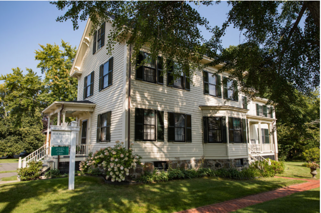 Mary Baker Eddy Historic House