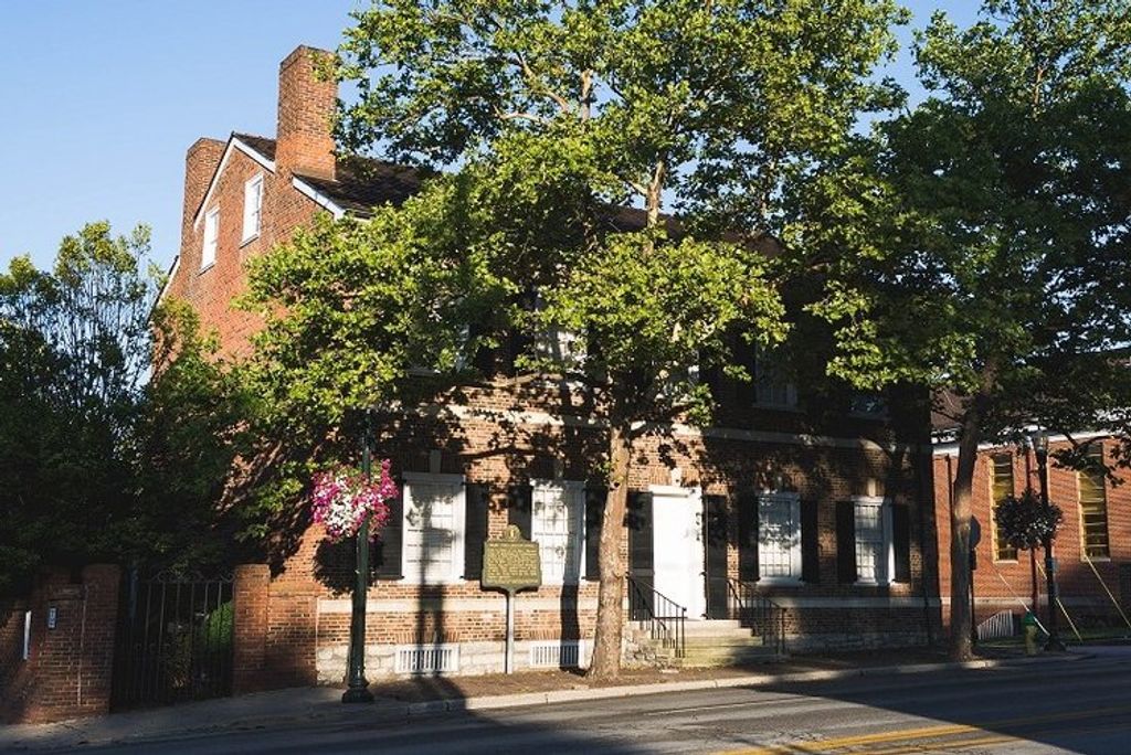 Mary-Todd-Lincoln-House