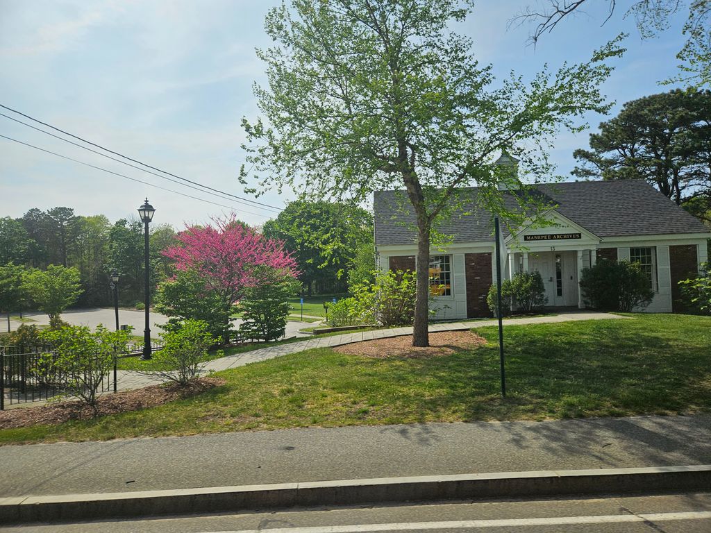 Mashpee Archives Building