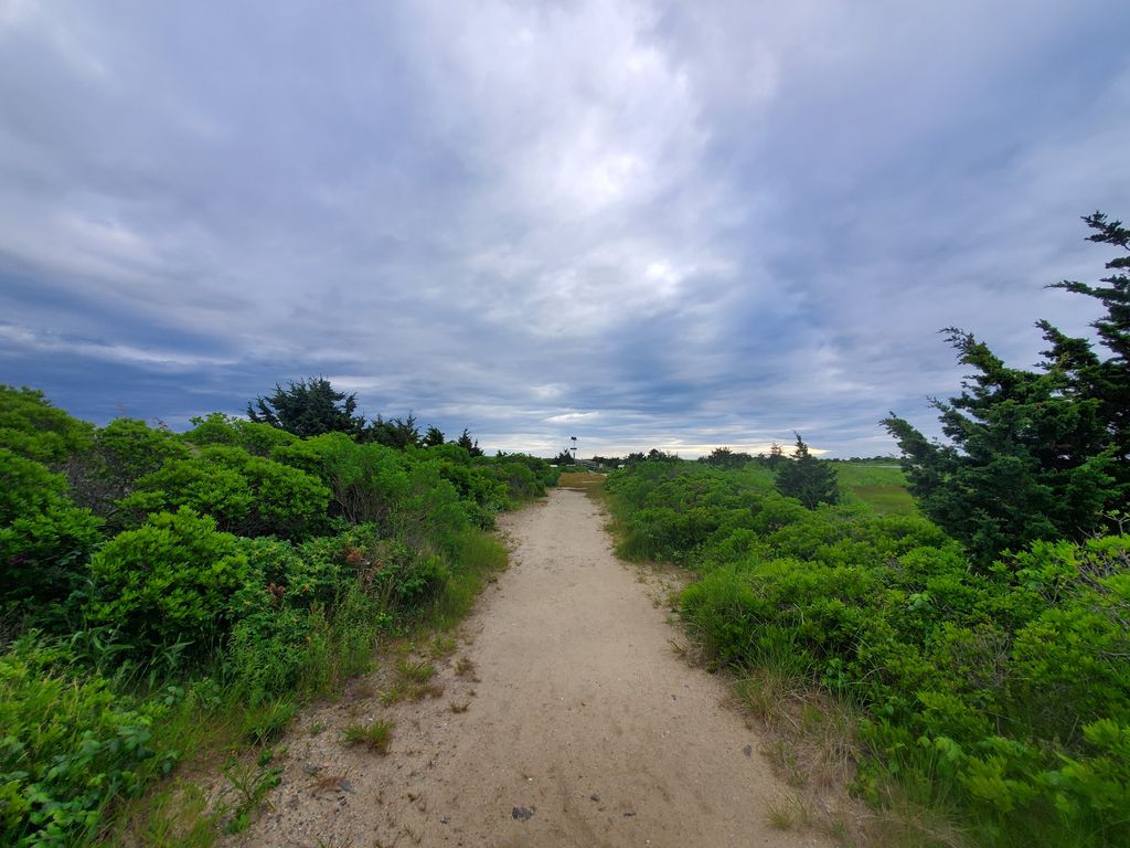 Mashpee National Wildlife Refuge