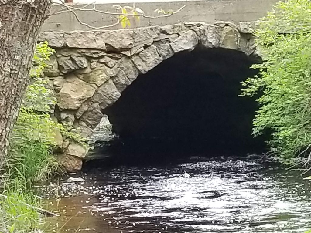 Mattapoisett River Trail Head