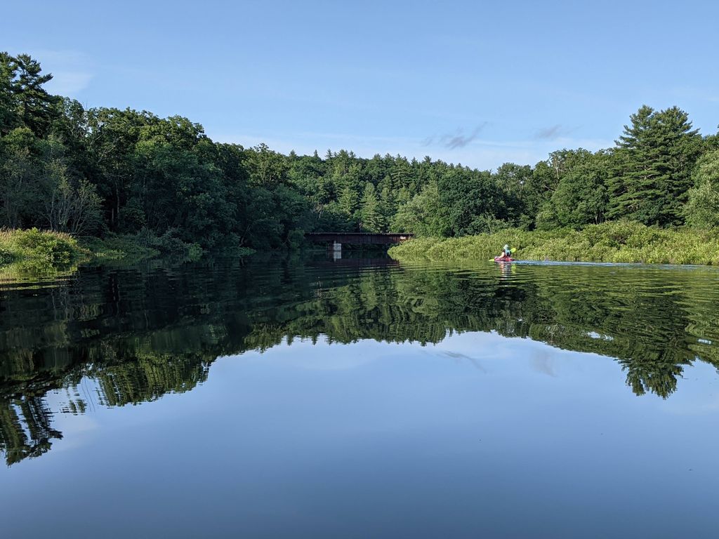 Medfield Charles River State Reservation