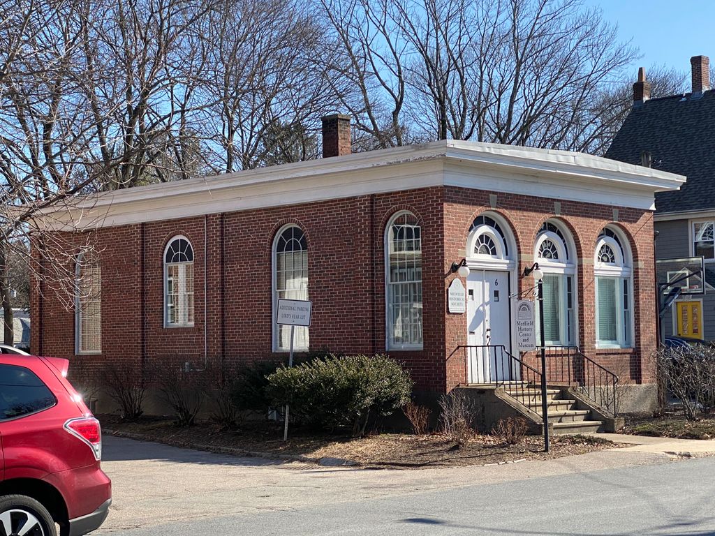 Medfield Historical Society