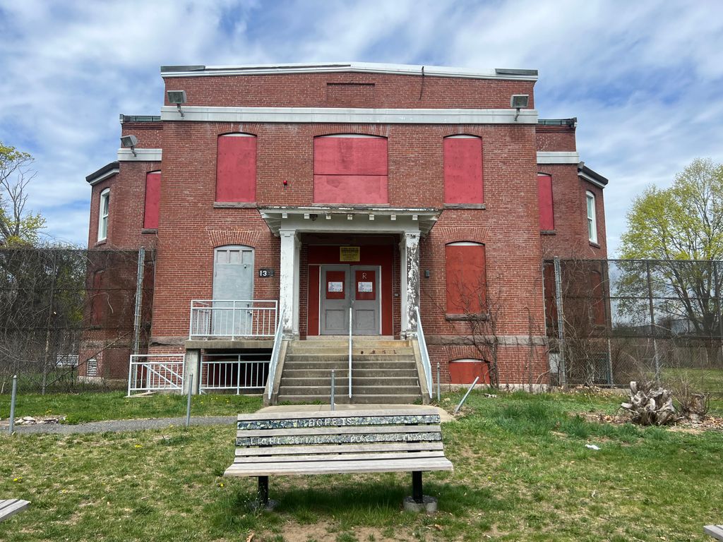 Medfield State Hospital