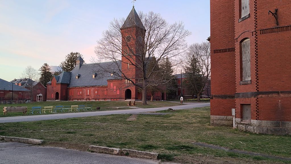 Medfield State Hospital