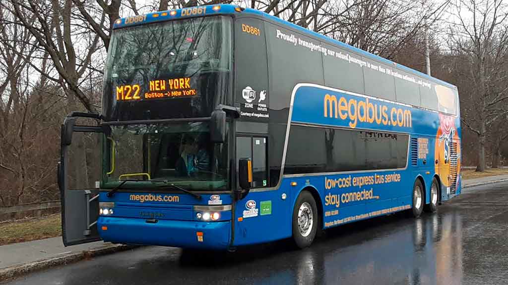 Megabus Services 