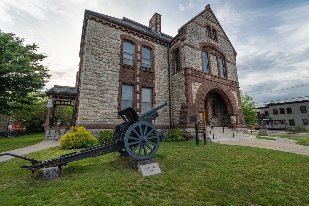 Memorial Hall