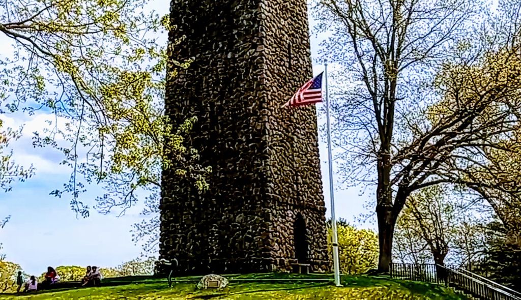 Memorial Tower – Tower Hill