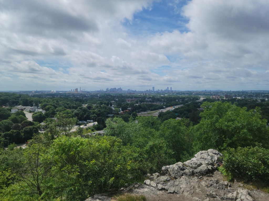 Middlesex Fells Reservation