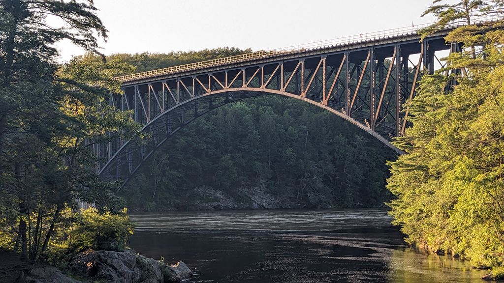 Mineral Road Bridge