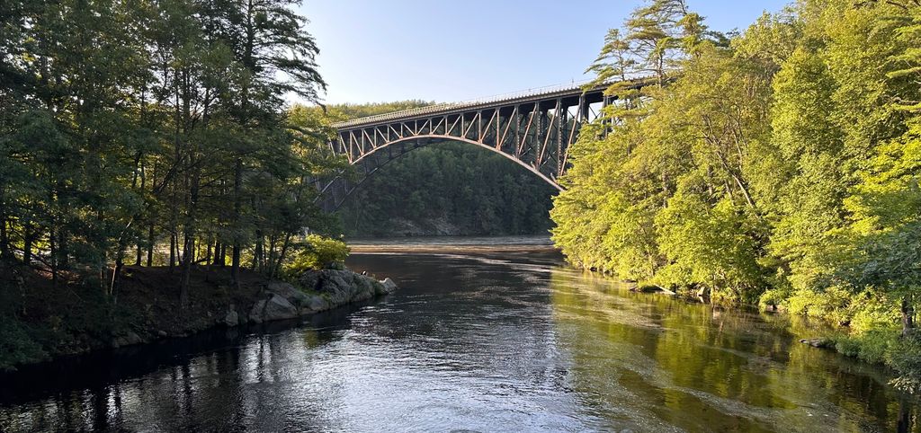 Mineral Road Bridge