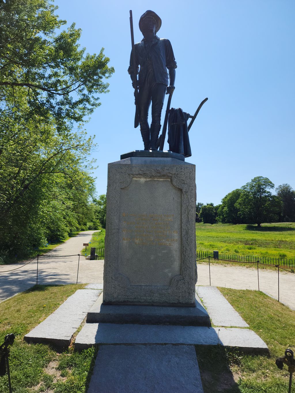 Minute Man National Historical Park