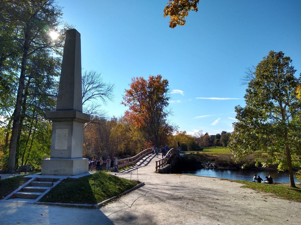 Minute Man National Historical Park