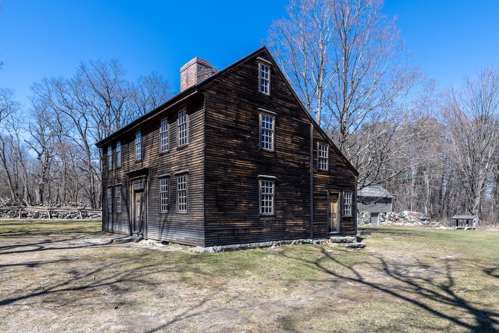 Minute Man National Historical Park