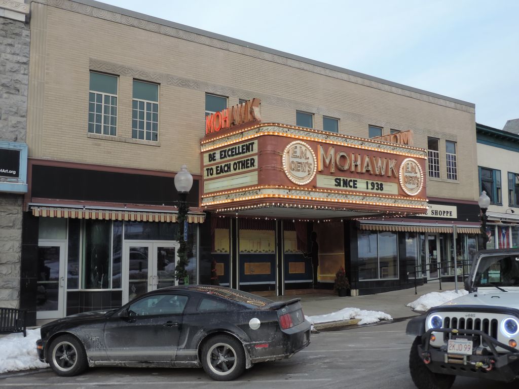 Mohawk Theatre