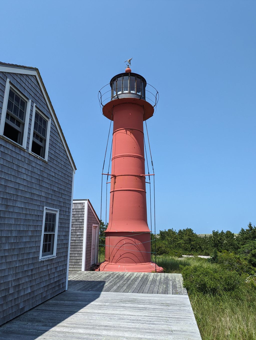 Monomoy Lighthouse
