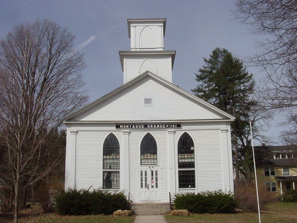 Montague Common Hall