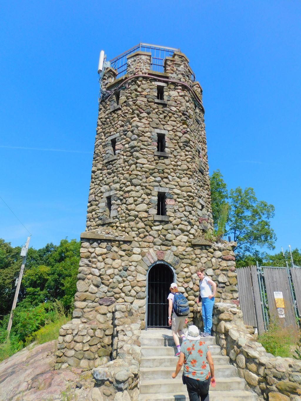 Mount Hood Tower