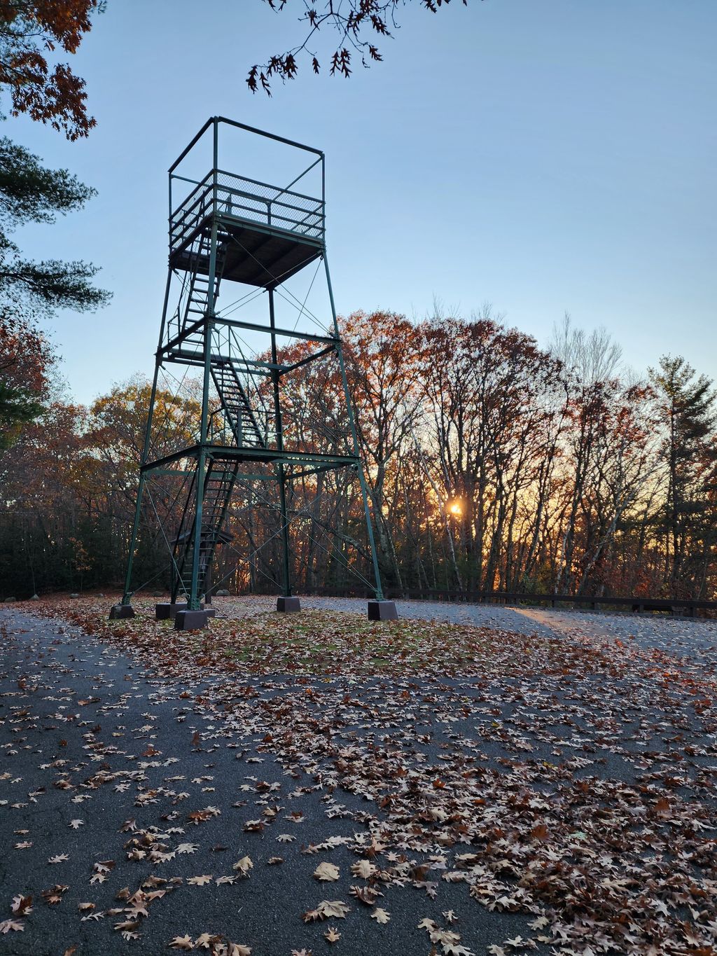 Mount Tom State Reservation