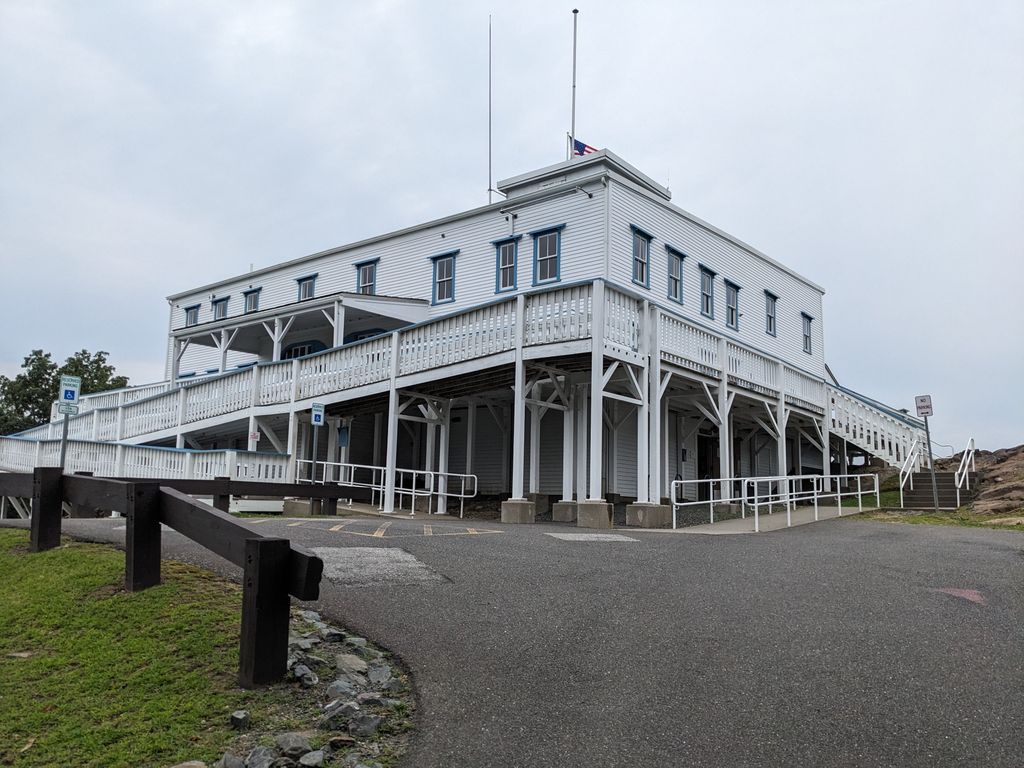 Mt. Holyoke Summit House