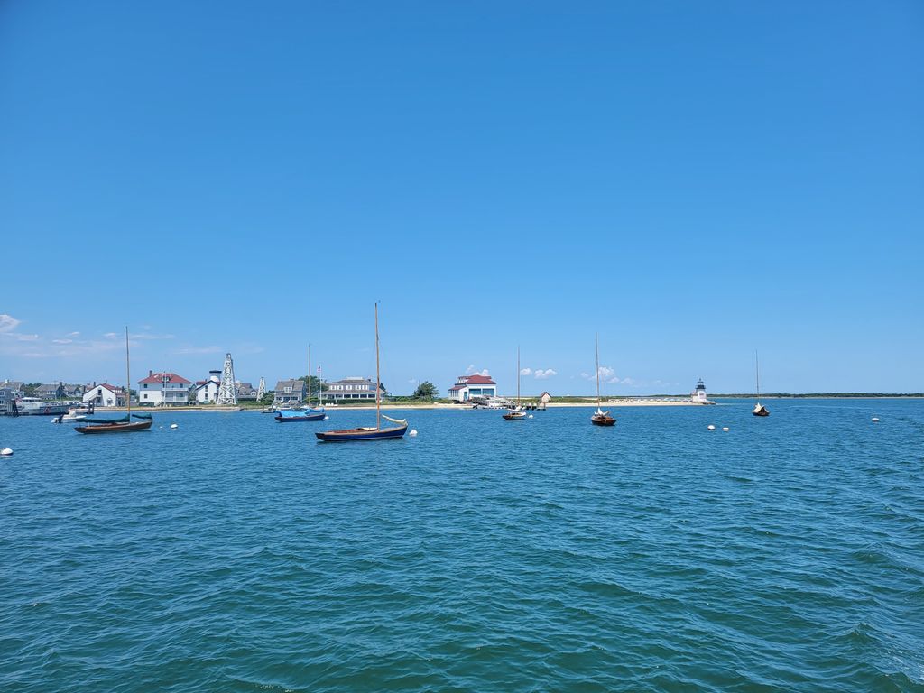 Nantucket Downtown Historic District