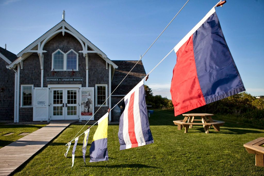 Nantucket Shipwreck and Life Saving Museum