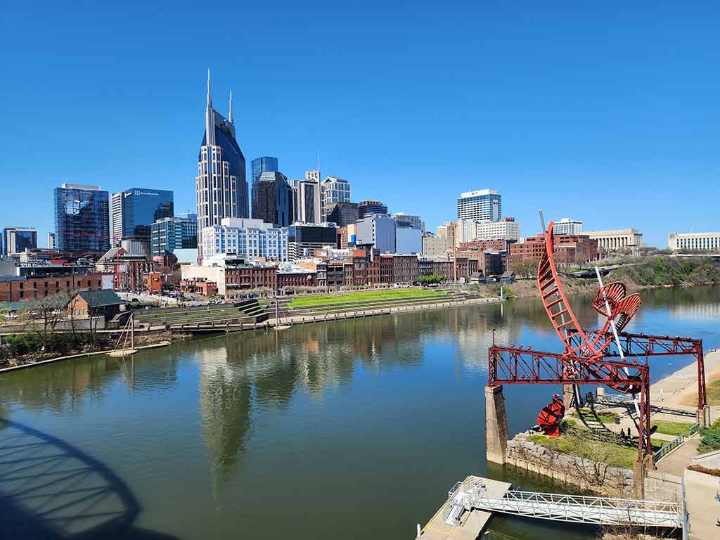 Nashville, Tennessee 