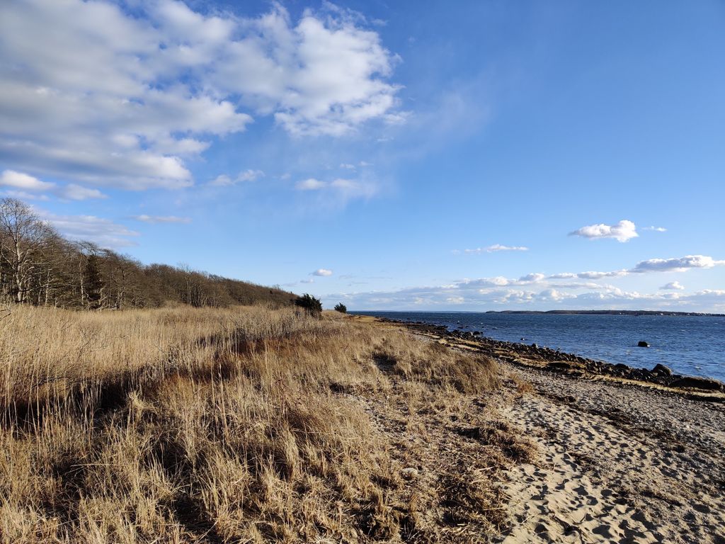 Nasketucket Bay State Reservation