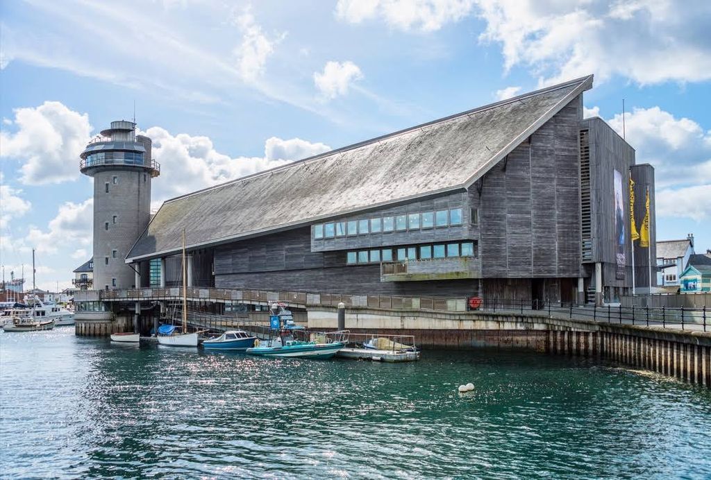 National-Maritime-Museum-Cornwall