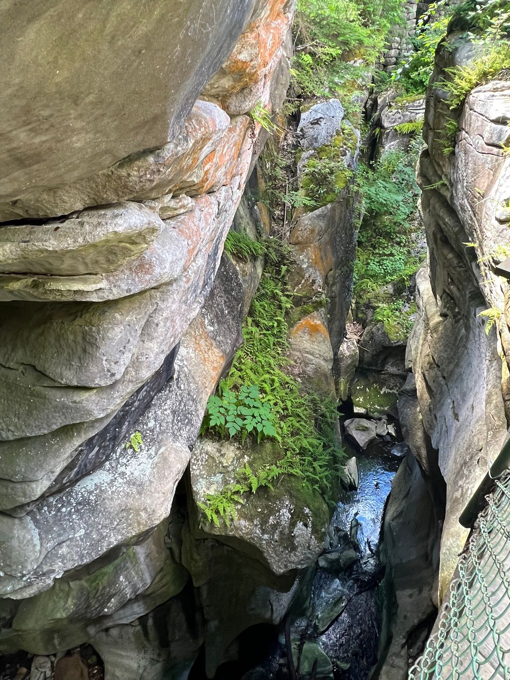 Natural Bridge of New England