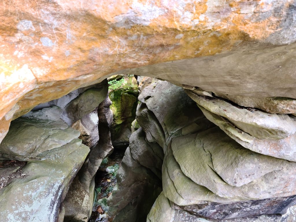 Natural Bridge of New England