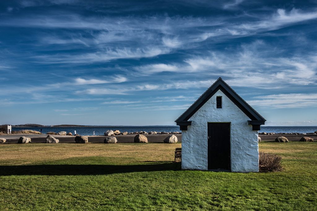 Neds Point Lighthouse