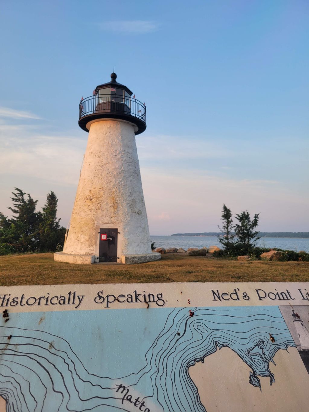 Neds Point Lighthouse