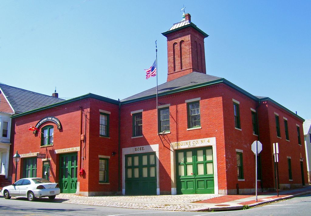 New-Bedford-Fire-Museum